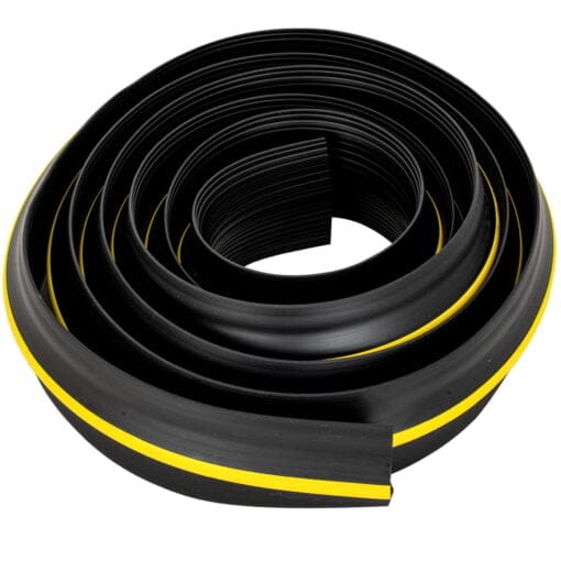 Garage Door Floor Seal To Keep Out Water, Mice Roll 2