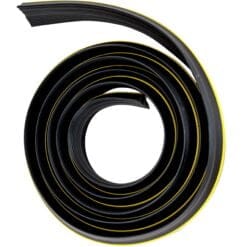 Garage Door Floor Seal To Keep Out Water, Mice 18mm Side Roll