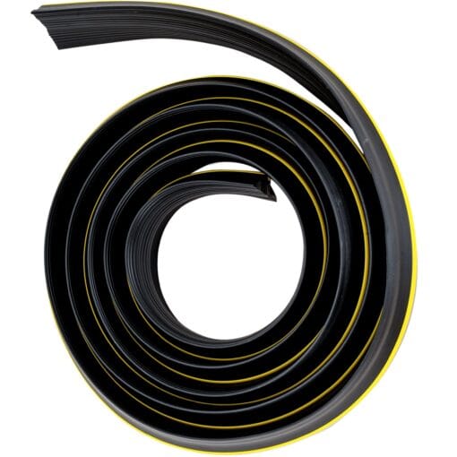 Garage Door Floor Seal To Keep Out Water, Mice 18mm Side Roll