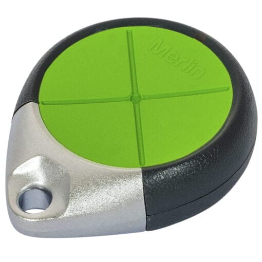 Merlin E970M E970 Garage Door Remote Control Security+ 2.0 Angle