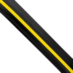 Garage Door Floor Seal To Keep Out Water, Mice 18mm High Vis
