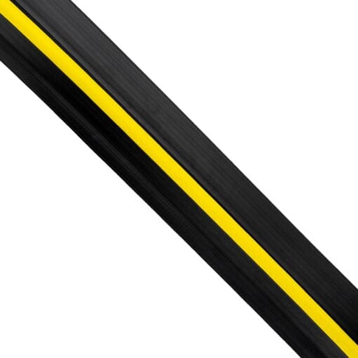 Garage Door Floor Seal To Keep Out Water, Mice 18mm High Vis