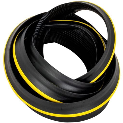 Garage Door Floor Seal To Keep Out Water, Mice 18mm Lead