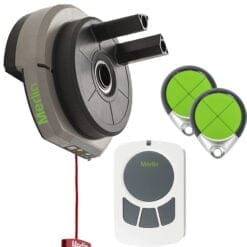 Merlin MR550EVO Weatherdrive Roller Door Opener