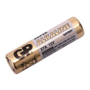 27A Alkaline Battery Remote Control