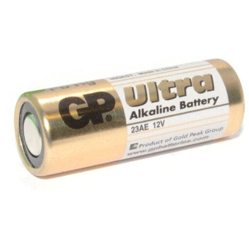 Garage Door Remote Control 23A 12V Battery