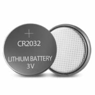 CR2032 Garage Door Remote Control 3V Lithium Battery