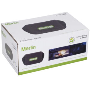 Merlin M-BBU24V Battery Backup Box