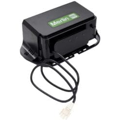 Merlin M-BBU24V Battery Backup Unit Side Full Kit