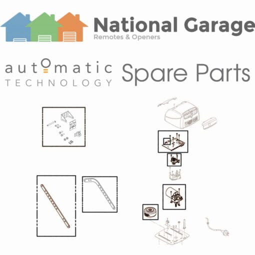 ATA GDO11 ERO Spare Parts