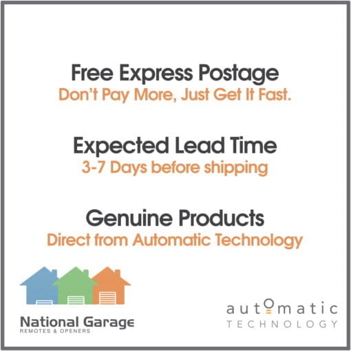 ATA Automatic Technology Australia Spare Parts 2