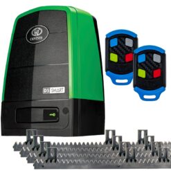 Centsys Centurion D5 Smart 240V Automatic Slide Gate Motor + 4m Racking