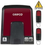Grifco LG-Drive GLD-GO Sliding Gate Opener MYQ Low Voltage