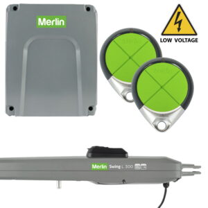 Merlin Swing Gate Opener Swing L 300 MGLX Low Voltage
