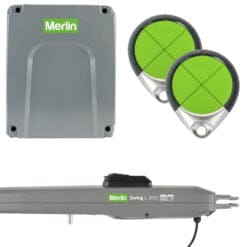 Merlin Swing Gate Opener Single Swing L 300 MGLX