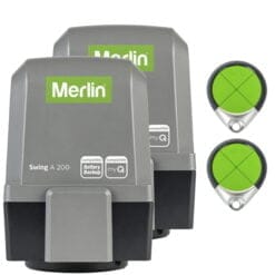 Merlin MGADK Dual Swing 200 A Gate Opener