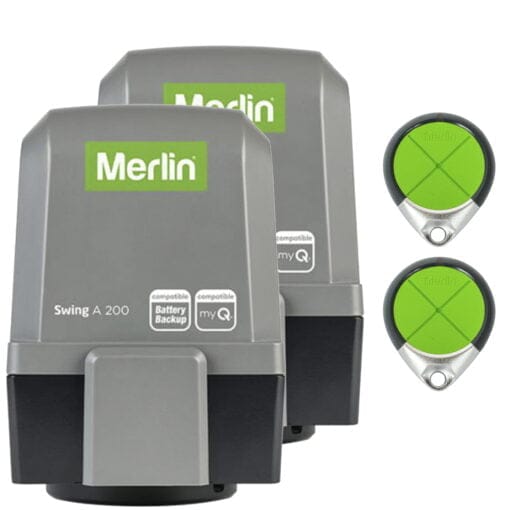 Merlin MGADK Dual Swing 200 A Gate Opener