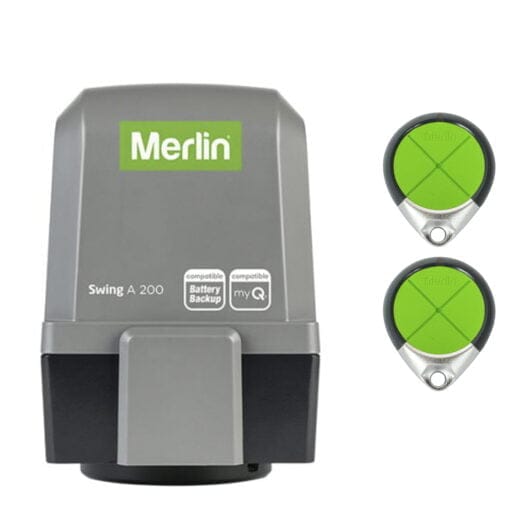 Merlin MGASK Single Swing 200 A Gate Opener