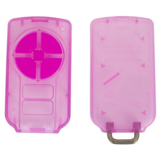 ATA PTX5 Pink Enclosure Case