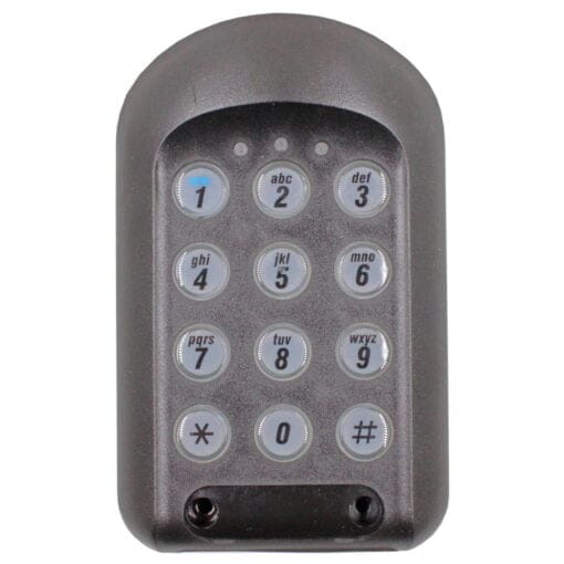Nova Centsys Keypad SmartGuard Front