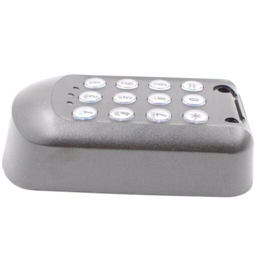Nova Centsys Keypad SmartGuard Side 2