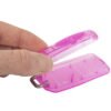 ATA PTX5 Pink Enclosure Case Open
