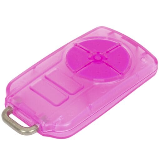 ATA PTX5 Pink Enclosure Case Angle