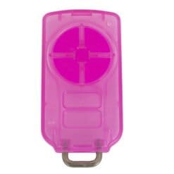 ATA PTX5 Pink Enclosure Case Face