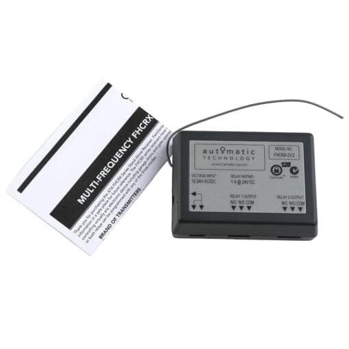ATA FHCRX2v2 Receiver Lead Image