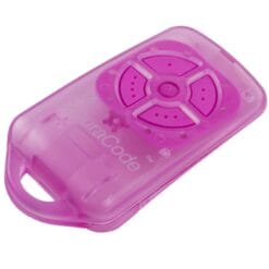 ATA PTX4 Pink Enclosure Case Angle