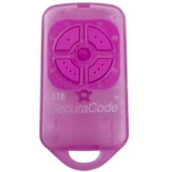 ATA PTX4 Pink Enclosure Case Front