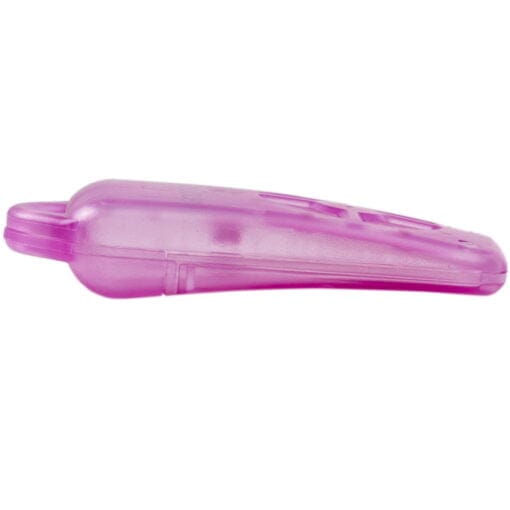 ATA PTX4 Pink Enclosure Case Side