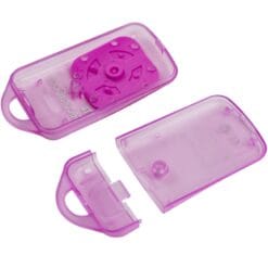 ATA PTX4 Pink Enclosure Case