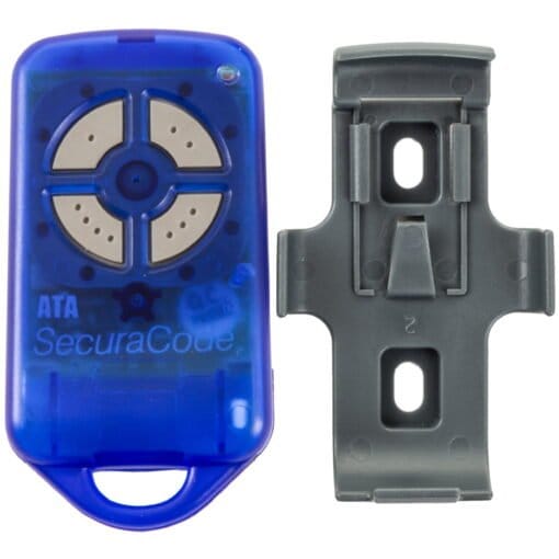 PTX-4 Visor Remote Holder Kit Front