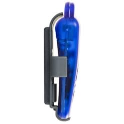 PTX-4 Visor Remote Holder Kit Side