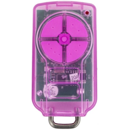 ATA Pink PTX-5 Garage Door Remote Control Lead