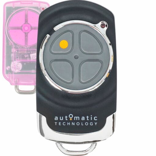PTX-5v1 Pink Replacement Garage Door Remote Control
