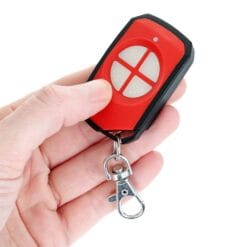 Elsema FOB43302RED PentaFOB Remote Control Hand