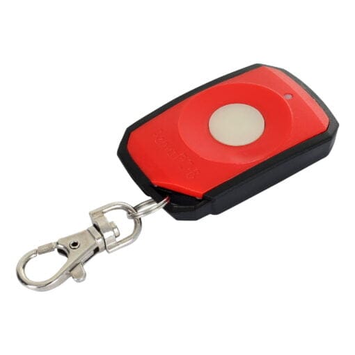 Elsema FOB43301RED PentaFOB Remote Control Angle