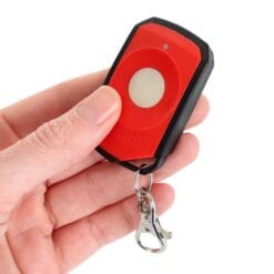 Elsema FOB43301RED PentaFOB Remote Control Hand
