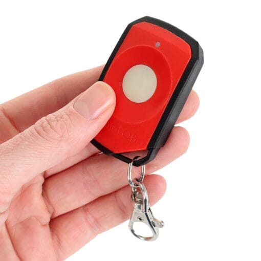 Elsema FOB43301RED PentaFOB Remote Control Hand