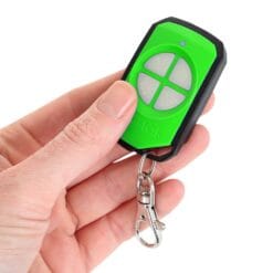 Elsema FOB43304GRN PentaFOB Remote Control Hand