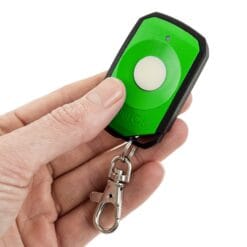Elsema FOB43301GRN PentaFOB Remote Control Hand