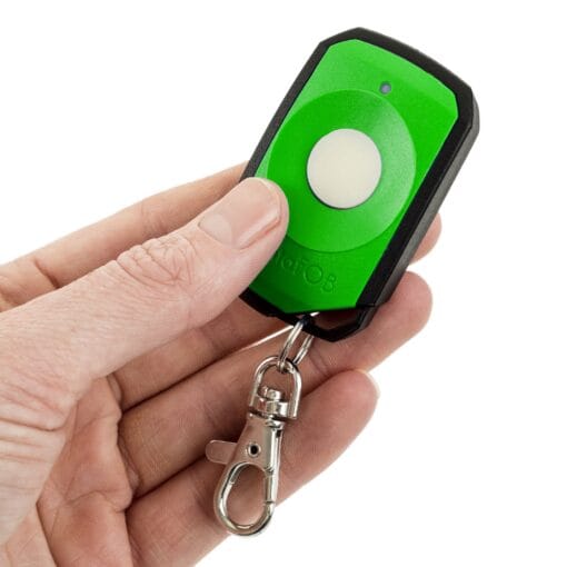 Elsema FOB43301GRN PentaFOB Remote Control Hand