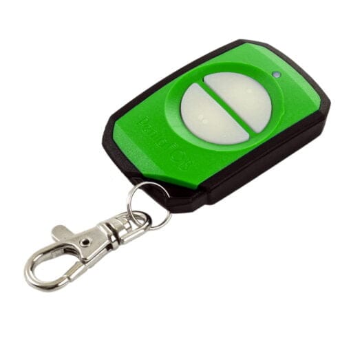 Elsema FOB43302GRN PentaFOB Remote Control Angle