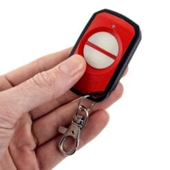 Elsema FOB43302RED PentaFOB Remote Control Hand