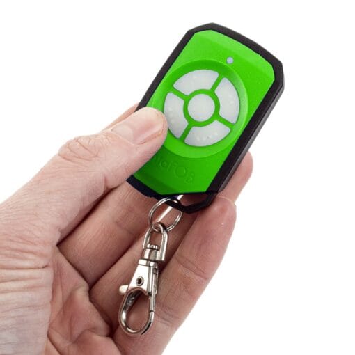 Elsema FOB43305GRN PentaFOB Remote Control Hand