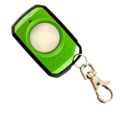 Elsema FOB43301L GRN PentaFOB Remote Control Side Angle