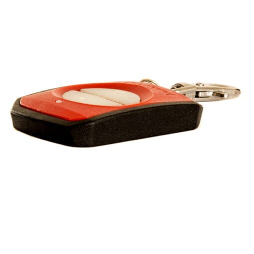 Elsema FOB43302RED PentaFOB Remote Control Angle Side