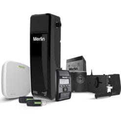 Merlin MJ3800 Jackshaft Garage Door Opener